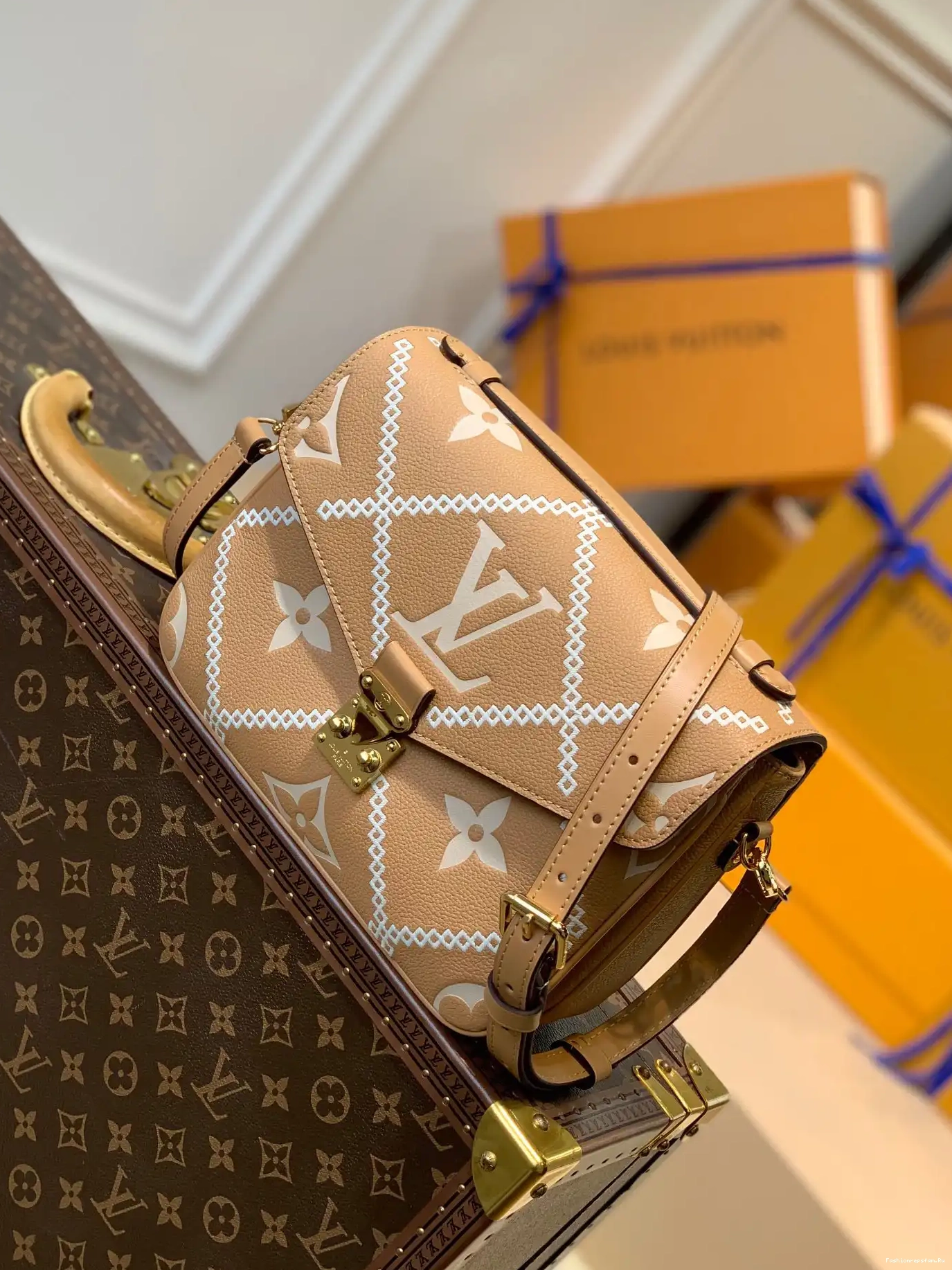 FS CHEAP POCHETTE VUITTON LOUIS MÉTIS 0619